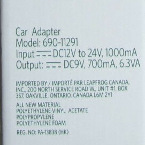 HP🐸Leapfrog On-the-go Bundle Set LeapPad 1-2 Tablet & LeapsterGS NWT! HP - Picture 10 of 12